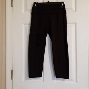 Lume capri leggings